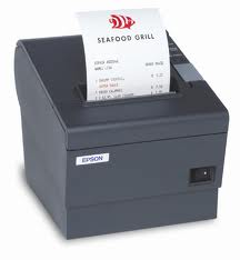 Epson TM-T88IV Label Printer
